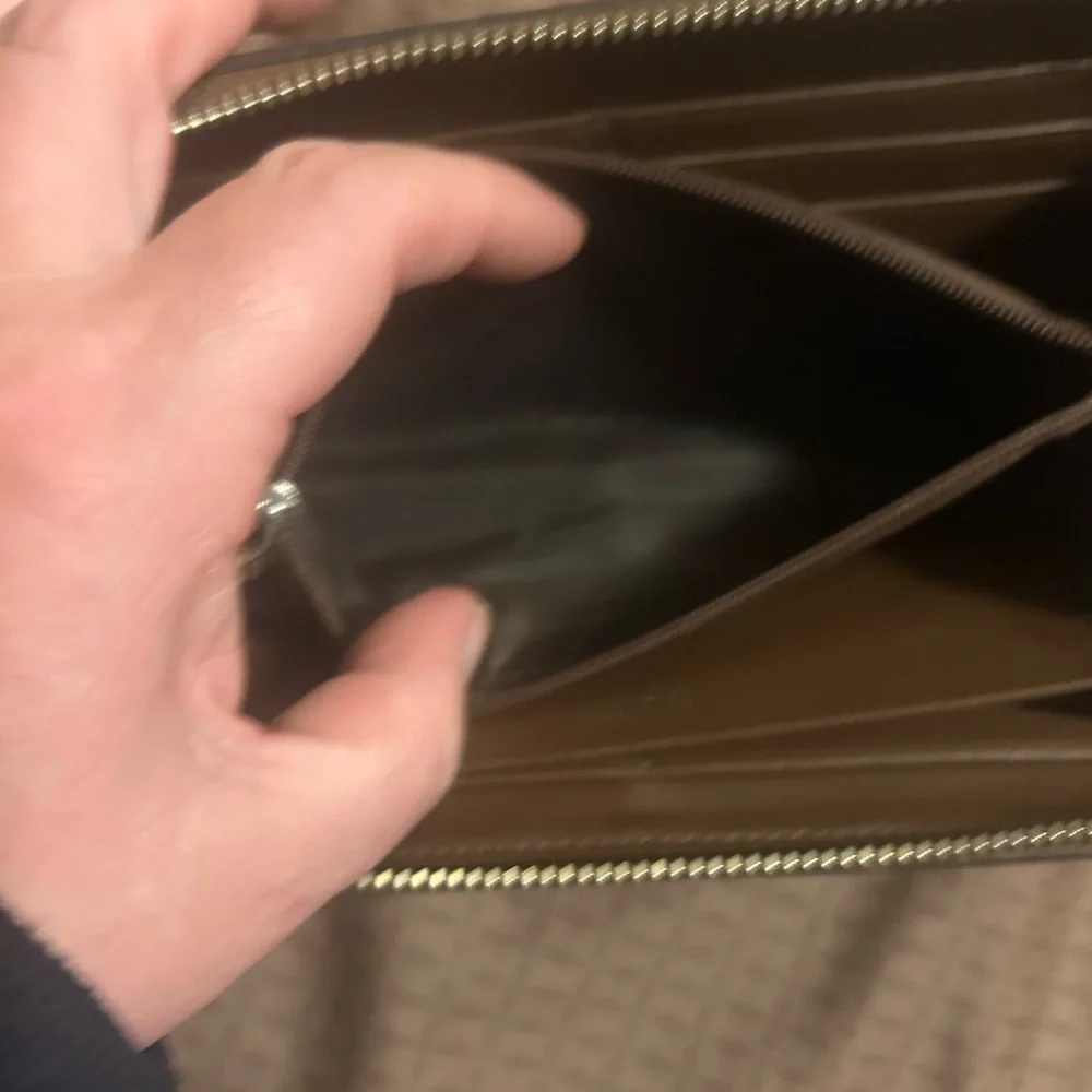 Coach Wallet - Picture 9 of 12
